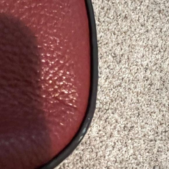 Michael Kors Raven Large Brick Leather Shoulder - Picture 8 of 8